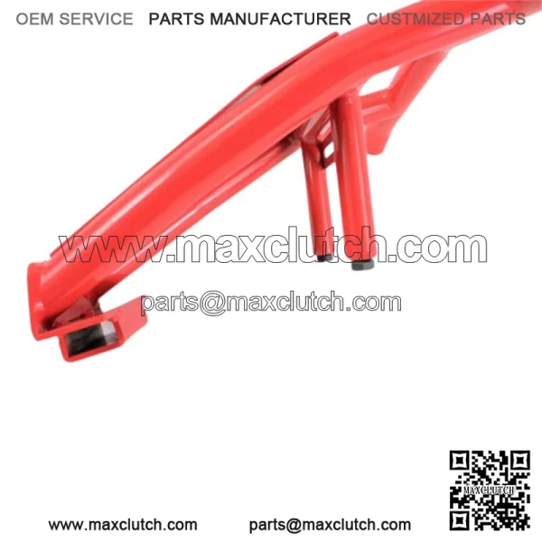2014 -  2020 Polaris  Razor RZR 1000 xp front bumper bull bar RED (For: Polaris) - Image 5