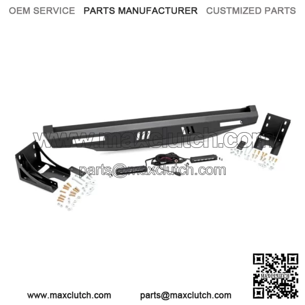 LED Rear Bumper for Can-Am/Polaris Defender/Ranger - 93059 (For: Polaris)