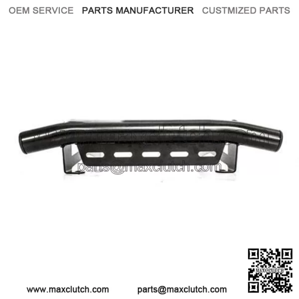 Racing Defender Bumper Black Polaris Sportsman 550 850 XP 1000 (For: Polaris) - Image 2