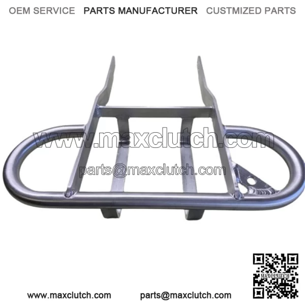 Polaris outlaw 500/525 irs grab bar cooler Rack Bumper 06-08 - Image 2