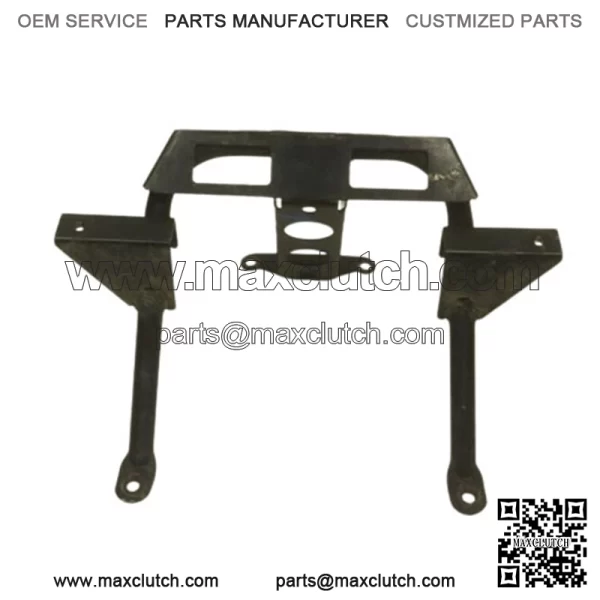 Polaris 2011-2014 RZR 4 S 800 Rear Bumper Mount Support Bracket 1015937-329 (For: Polaris)