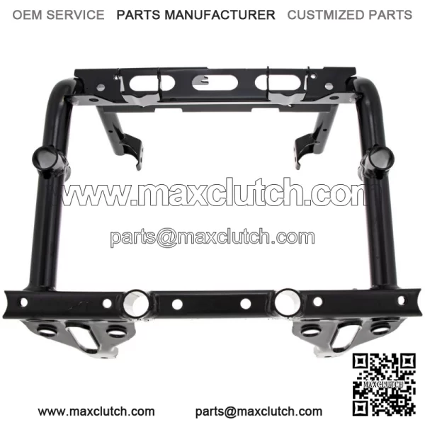 Polaris 1022303-329 Black Front Bumper Sportsman 1000 850 XP 1022303-067 (For: Polaris) - Image 2