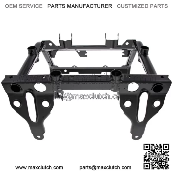 Polaris 1022303-329 Black Front Bumper Sportsman 1000 850 XP 1022303-067 (For: Polaris) - Image 3