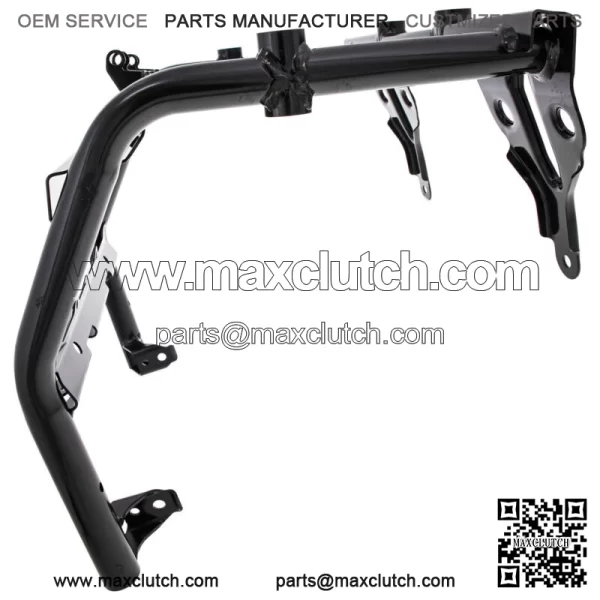 Polaris 1022303-329 Black Front Bumper Sportsman 1000 850 XP 1022303-067 (For: Polaris) - Image 4