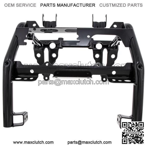 Polaris 1022303-329 Black Front Bumper Sportsman 1000 850 XP 1022303-067 (For: Polaris) - Image 5