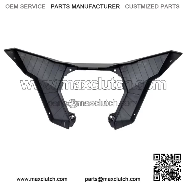 Polaris 5455179-070 BUMPER-FRONT BLK (For: Polaris) - Image 3