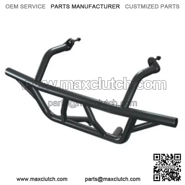 POLARIS REAR BUMPER BLACK 2024 XPEDITION  XP ADV 5  OEM 2884498-458 (For: Polaris)
