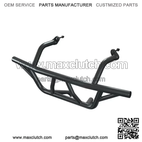 POLARIS REAR BUMPER BLACK 2024 XPEDITION  XP ADV 5  OEM 2884498-458 (For: Polaris) - Image 2