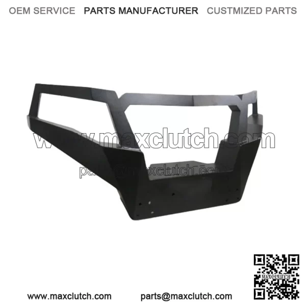 EBM SLASHER FRONT BUMPER EXTREME HEAVY DUTY POLARIS GENERAL 1000 XP 16-24 - Image 2