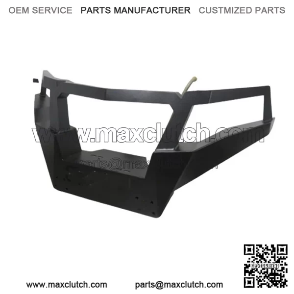 EBM SLASHER FRONT BUMPER EXTREME HEAVY DUTY POLARIS GENERAL 1000 XP 16-24 - Image 3