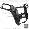 Polaris 5439318-070 BUMPER-FRONT BLACK Scrambler 1000 850 XP (For: Polaris) - Image 3