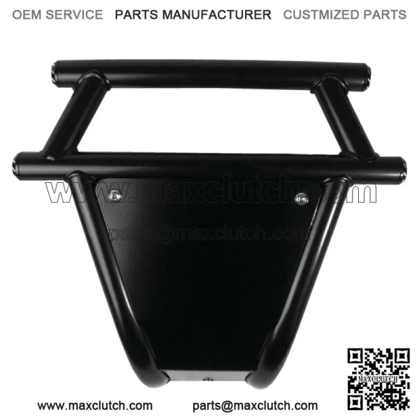 Race Bumpers For Polaris RZR XP 4 Turbo S 2019-2021 Front Black (For: Polaris)
