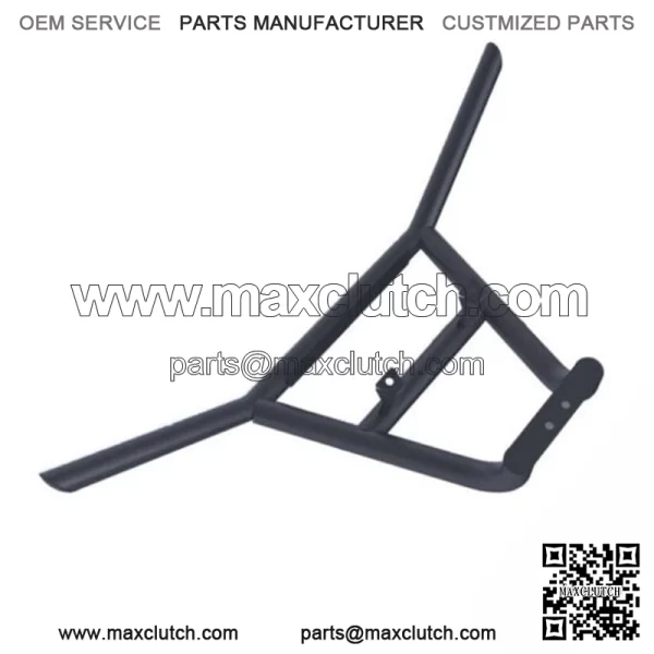 Front Bumper For Polaris RZR 900 / 1000 / XP 2444.7420.1 (For: Polaris)