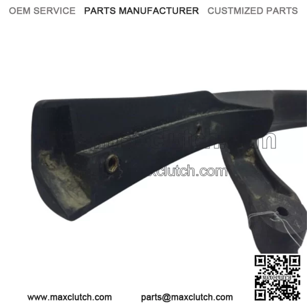 Polaris Black Plastic Front Bumper Grab Bar Edge RMK Trail XC Pro X 5433518-070 - Image 5
