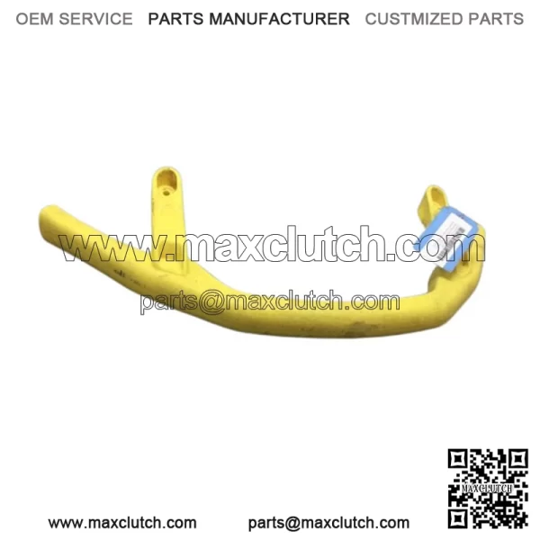Polaris Used Front Bumper Supersport Edge RMK Classic 2001-04 OEM 5433518-216 - Image 3