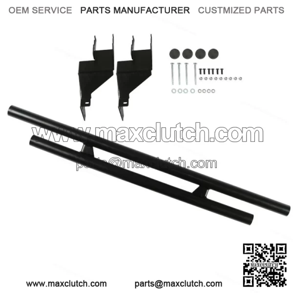 For 2016-2022 Polaris General 1000 4 1000 XP 1000 Rear Bumper Powder Coated New (For: Polaris) - Image 3