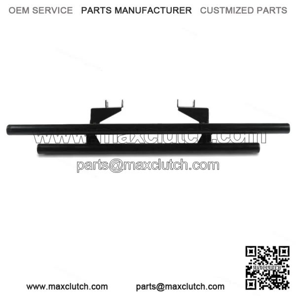 For 2016-2022 Polaris General 1000 4 1000 XP 1000 Rear Bumper Powder Coated New (For: Polaris) - Image 4