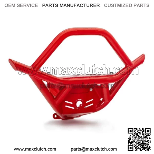 Front Bumper for Polaris RZR Pro R / 4 (2022+) - Red