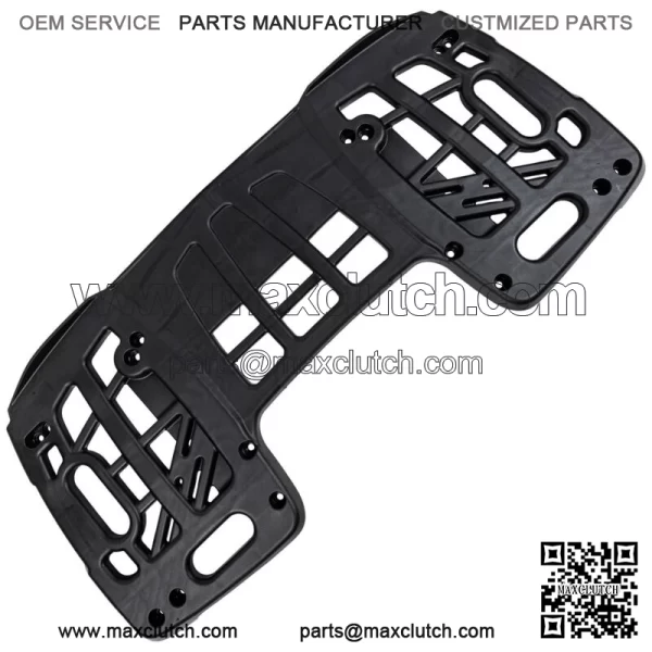 Polaris 5435240-070 RACK-FRONT GEN VI BLK 5434697-070 (For: Polaris)