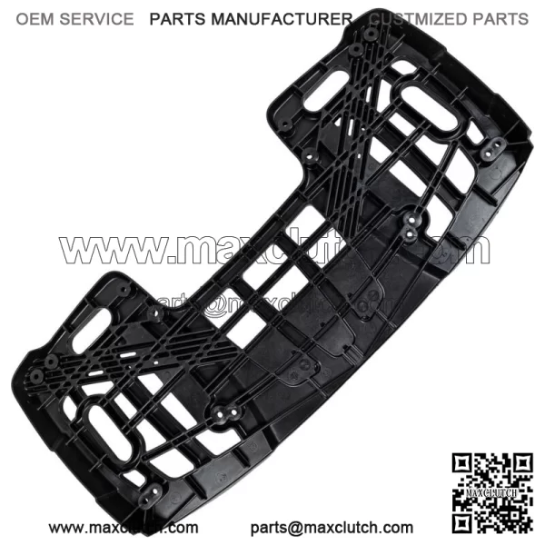 Polaris 5435240-070 RACK-FRONT GEN VI BLK 5434697-070 (For: Polaris) - Image 2