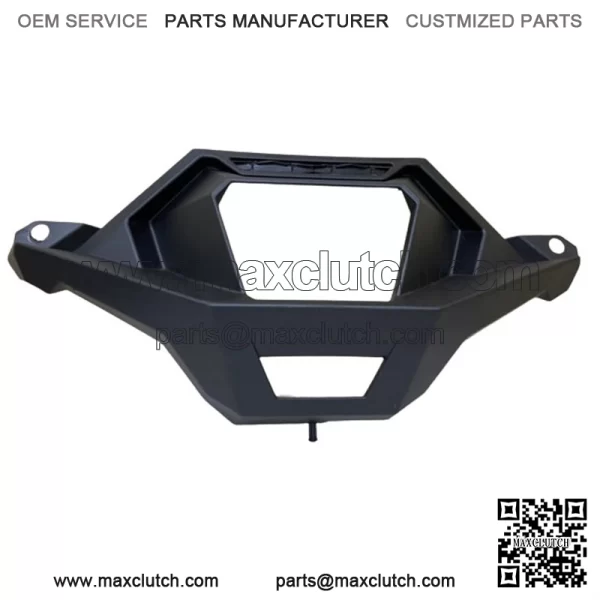 2022-2023 Polaris RZR PRO R/R4 Rear Bumper, BLK OEM #5456068-070 / #L390