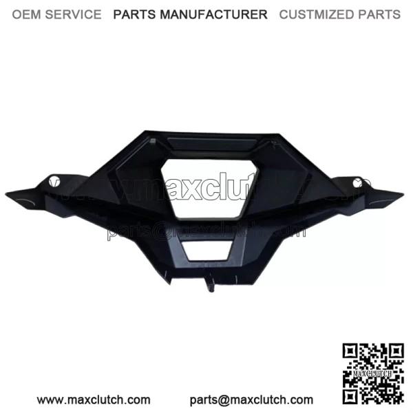 2022-2023 Polaris RZR PRO R/R4 Rear Bumper, BLK OEM #5456068-070 / #L390 - Image 2