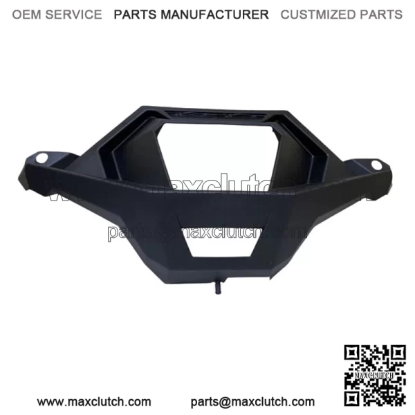 2022-2023 Polaris RZR PRO R/R4 Rear Bumper, BLK OEM #5456068-070 / #L390 - Image 3