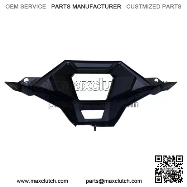 2022-2023 Polaris RZR PRO R/R4 Rear Bumper, BLK OEM #5456068-070 / #L390 - Image 4