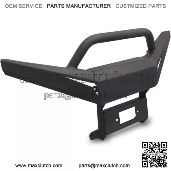 Polaris 2015-2020 Sportsman 450 570 ATV Front Bumper Brush Guard (For: Polaris) - Image 2