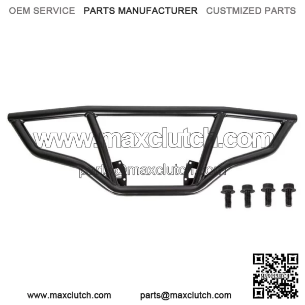 Rear Brush Guard Bumper for 2014-19 Polaris Sportsman 450 570 & ETX Brushguards - Image 2