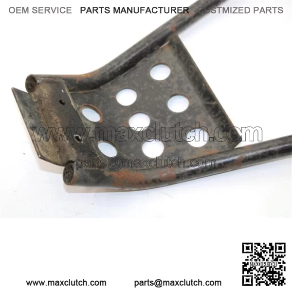 1992 Polaris Trail Boss 250 Oem Front Bumper Black 2670113-067 AP5 (For: Polaris) - Image 3
