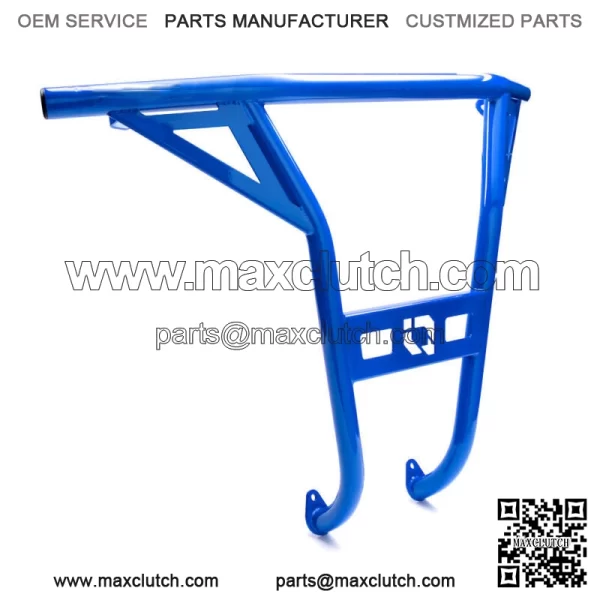 Blue Rear Bumper For Polaris RZR Pro XP 2020-2022 9357512589 (For: Polaris)