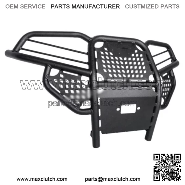 Bison Bumpers Front Bumper - 166-156H (For: Polaris) - Image 2