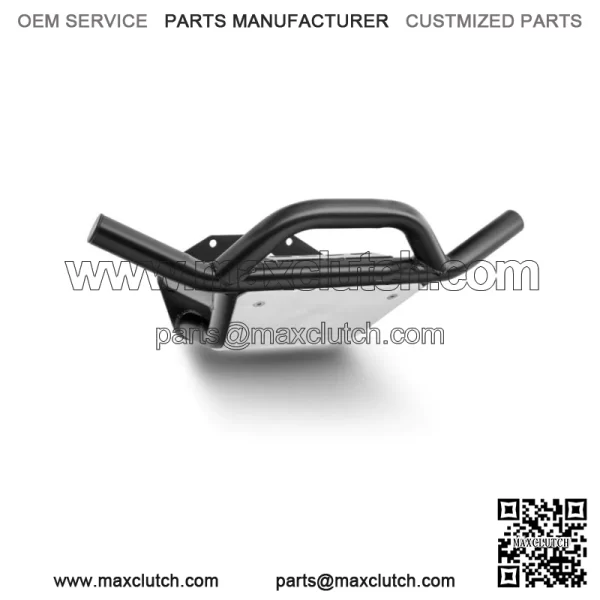 Battle Cry Front Bumper for 2020-Up Polaris RZR PRO XP (For: Polaris)