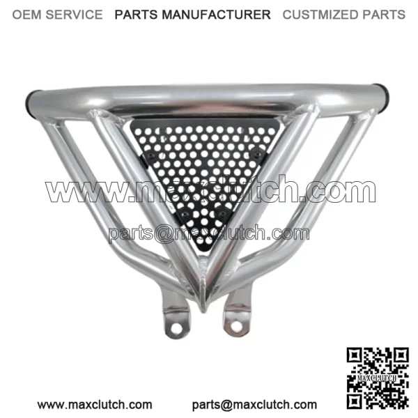Front bumper Yamaha YFZ 450R ART model N3 MS4618-SR