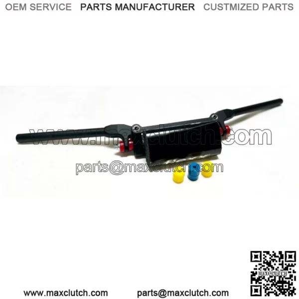 Fasst Flexx 15 Degree Quad Low Handle Bars Handlebars Yamaha 660 700 For: More than one vehicle