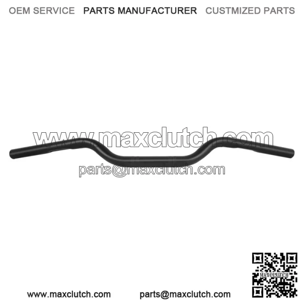 7/8" 22mm Handle Bar Drag Handlebar Black For KAWASAKI VULCAN S Bobber Chopper - Image 4
