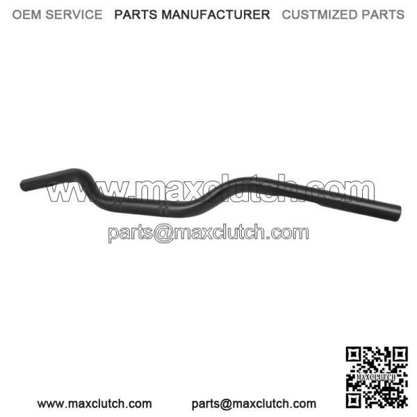 7/8" 22mm Drag Handlebar Tracker Black For Can Am Outlander 650 700 800 1000