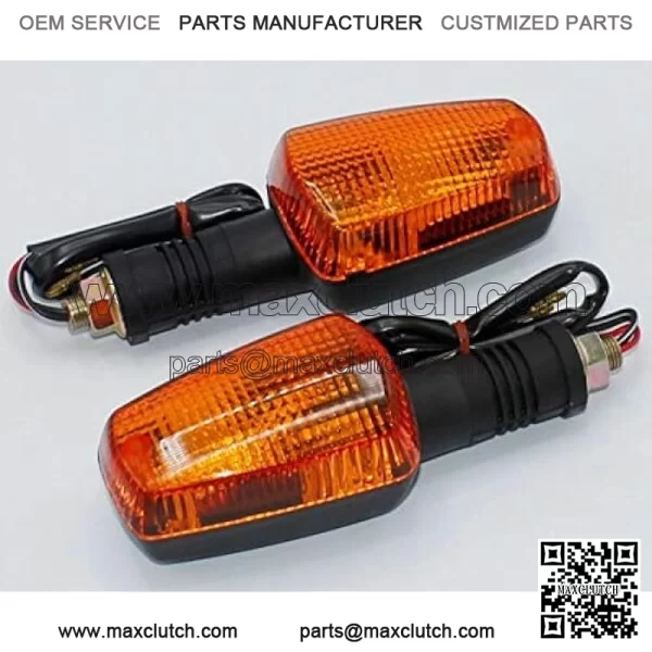 i5 Turn Signals for Yamaha TW 200 XT 225 250 600 TW200 XT225 XT250 XT600 FZR FZR400 FZR600 Radian.