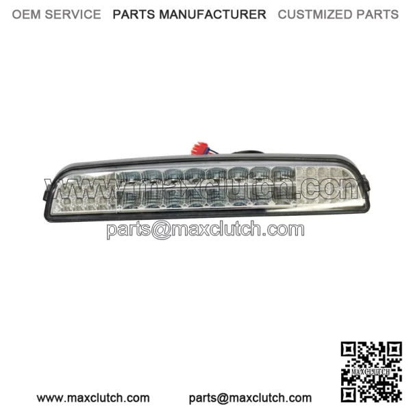 LED Headlight Light Bar Only Fit For EZGO TXT Golf Cart 1996-2013