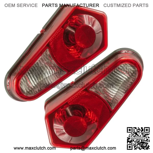 Left & Right STOP TAIL TURN LIGHT for Polaris SPORTSMAN XP 850 2009-2012 For: Polaris Sportsman 800