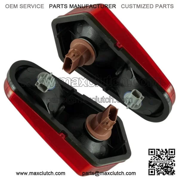 Left & Right STOP TAIL TURN LIGHT for Polaris SPORTSMAN XP 850 2009-2012 For: Polaris Sportsman 800 - Image 4