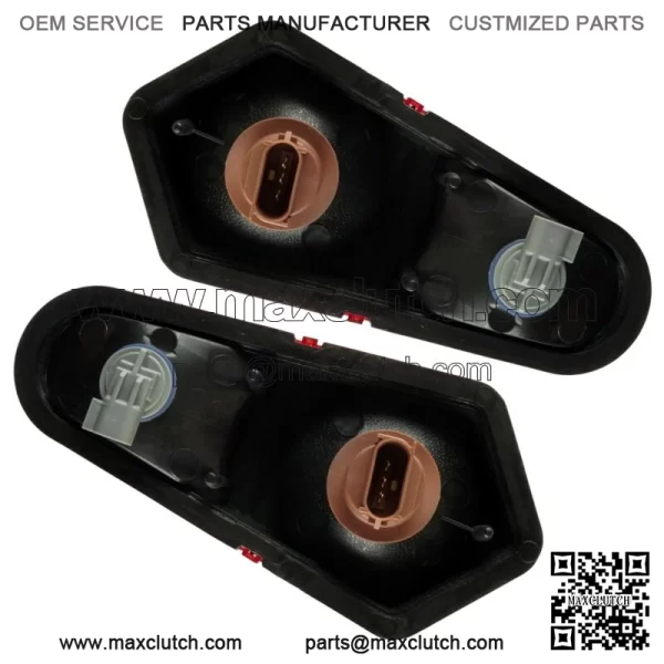 Left & Right STOP TAIL TURN LIGHT for Polaris SPORTSMAN XP 850 2009-2012 For: Polaris Sportsman 800 - Image 5