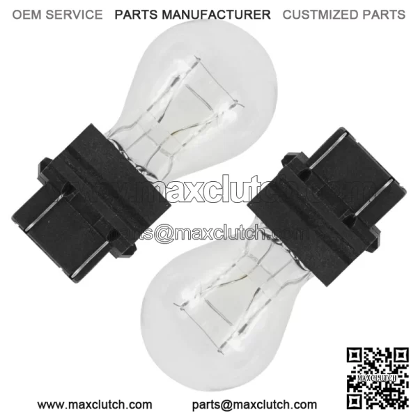 2 Taillight Bulb for Polaris Sportsman 500 550 570 600 700 2005 2006 2007 - 2014 - Image 2