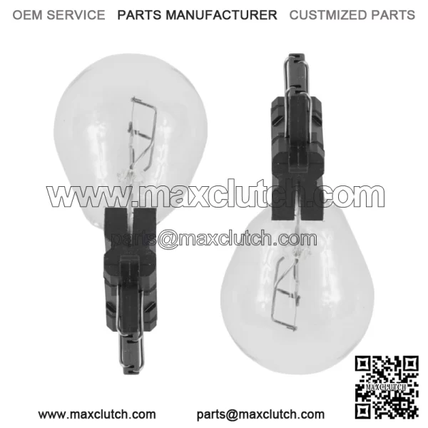 2 Taillight Bulb for Polaris Sportsman 500 550 570 600 700 2005 2006 2007 - 2014 - Image 3