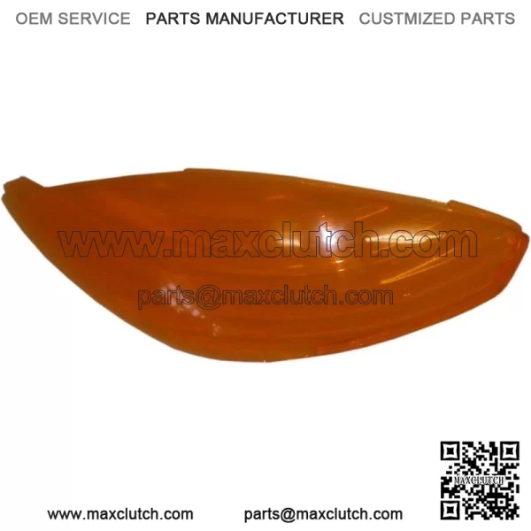 Indicator Lens Peugeot Vivacity Rear LeftAmber