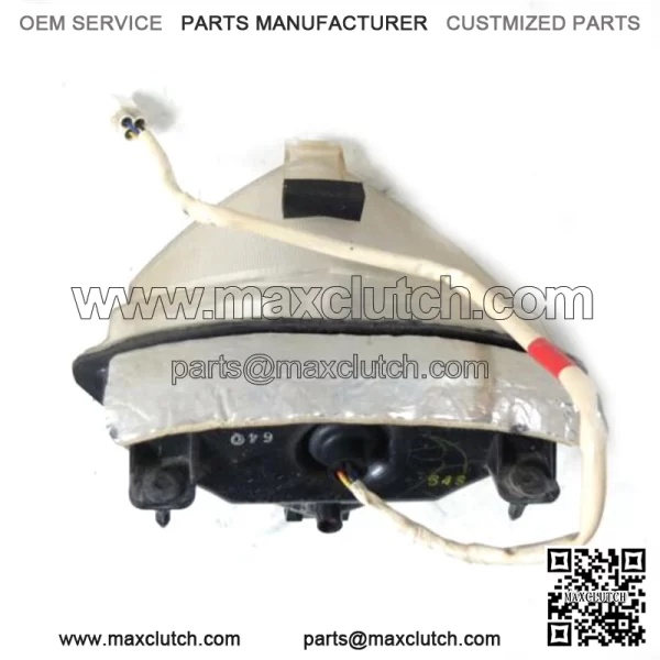 07 Yamaha Attak RXW 10 RX 1000 Snowmobile LED taillight tail light - Image 3