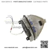 OEM Yamaha Apex Snowmobile Tail Light Assembly Housing Lens Attak 1000 - Image 2