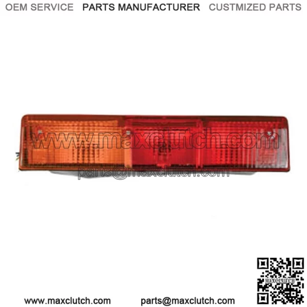 Left Amber Flashing Light Fits Fiat 100-90 110-90 115-90 115-90DT 1180 1180DT