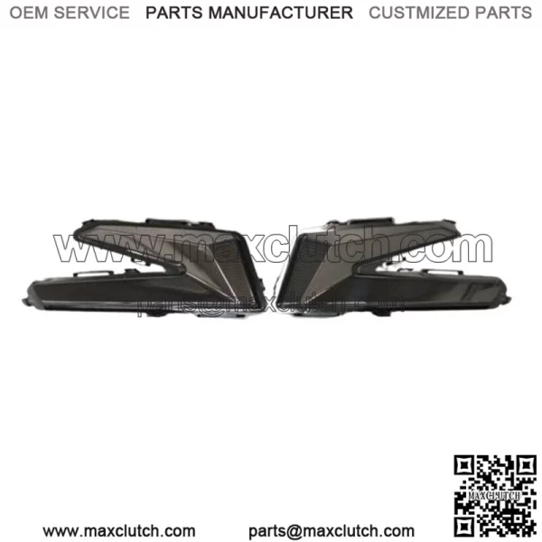CANAM MAVERICK X3 SMOKE BLACK LED TAIL LIGHTS KIT PAIR OF TAIL LIGHTS 2001-2243